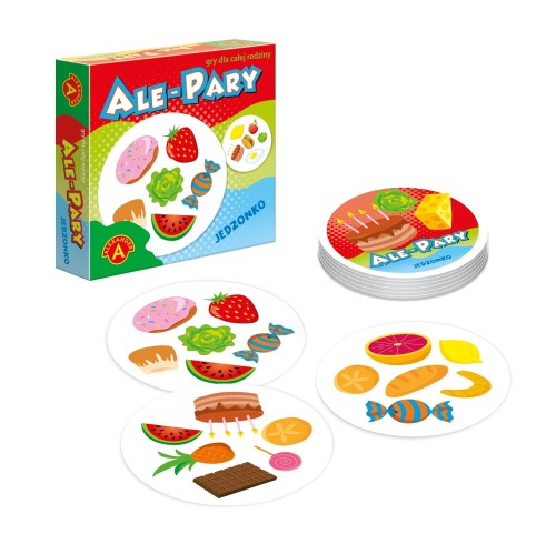 Alexander - Ale Pary jedzonko