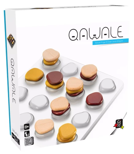 Gigamic Qawale - IUVI Games