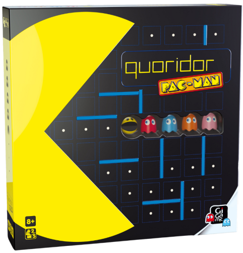 Gigamic Quoridor Pac Man - IUVI Games
