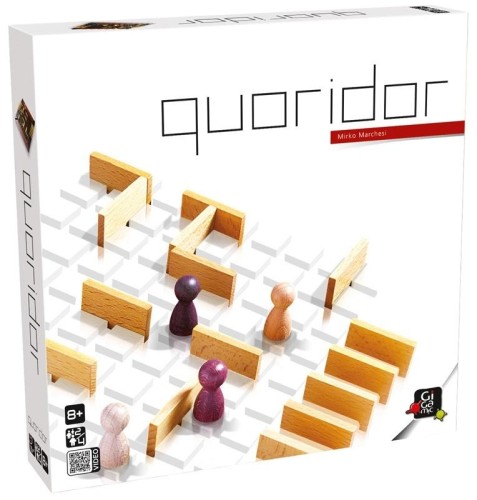 Gigamic Quoridor IUVI GAMES
