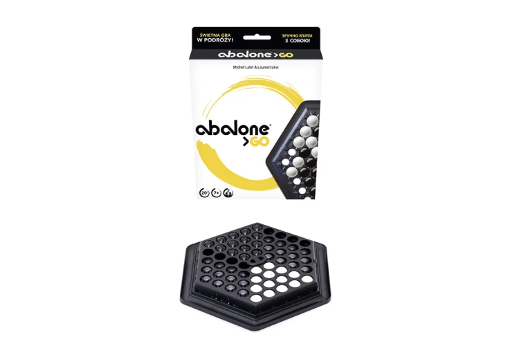 Zygomatic - Abalone GO