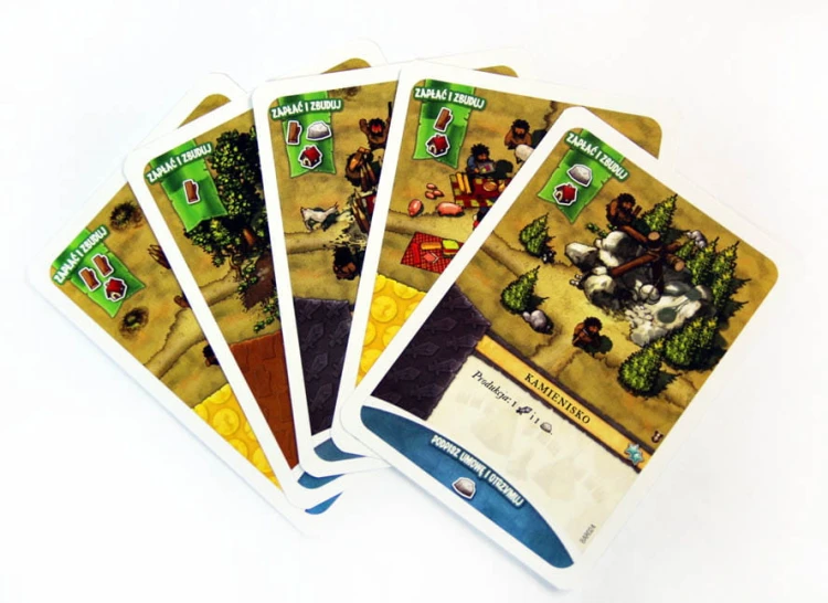 Osadnicy Narodziny Imperium - Portal Games