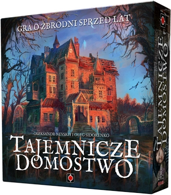 Tajemnicze domostwo - Portal Games