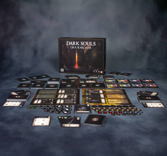 Dark Souls Gra Karciana - Portal Games