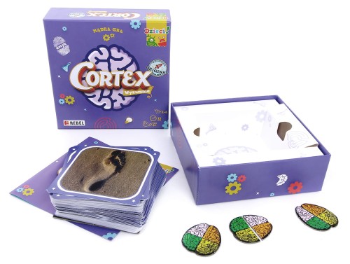 Rebel - Cortex dla Dzieci