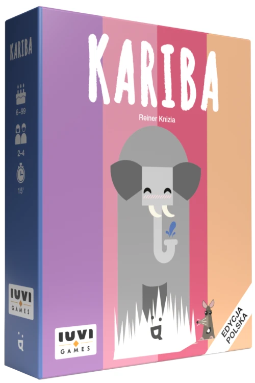 Helvetiq Kariba (PL) - IUVI Games