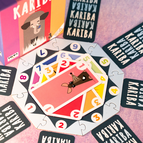 Helvetiq Kariba (PL) - IUVI Games