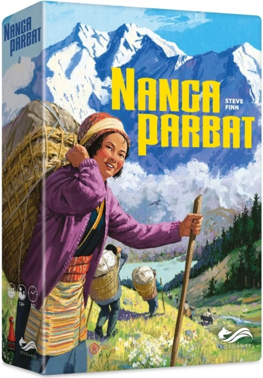 Nanga Parbat - Fox Games