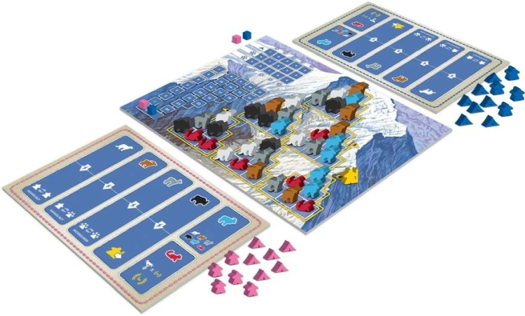 Nanga Parbat - Fox Games