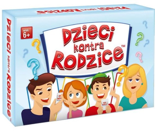 Dzieci kontra rodzice - Kangur