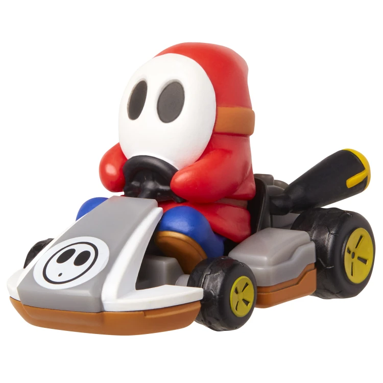 Super Mario Mariocart Racers S5 mix - Jakks Paciffic