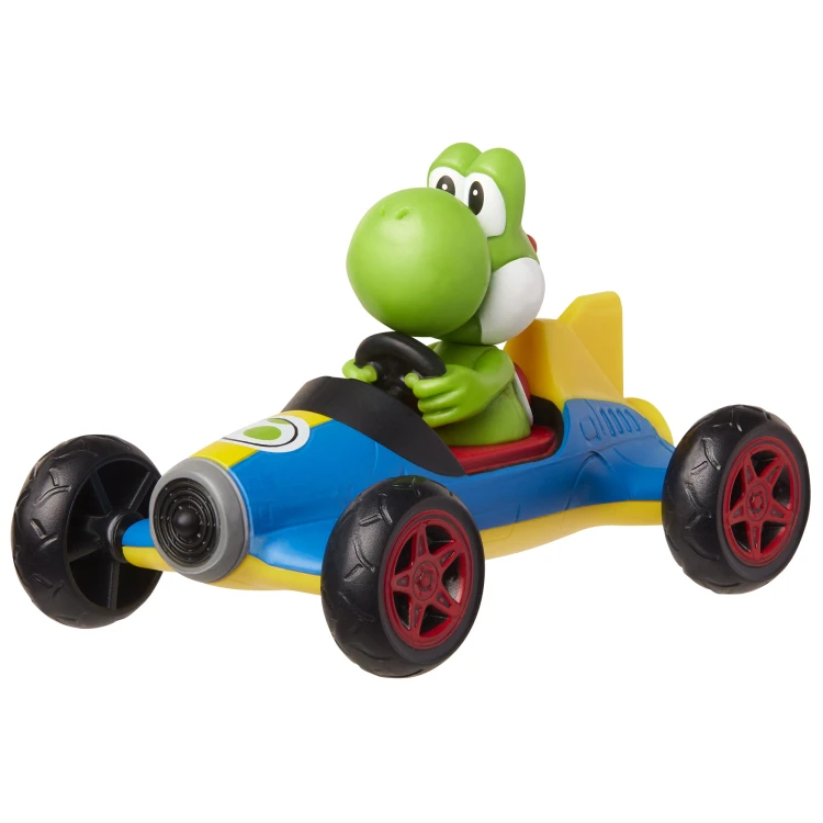 Super Mario Mariocart Racers S5 mix - Jakks Paciffic