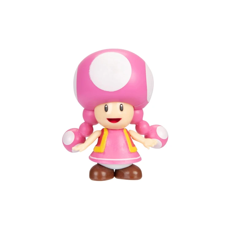 SUPER MARIO Nintendo Seria 37, figurka 6cm, mix wzorów - Jakks Paciffic