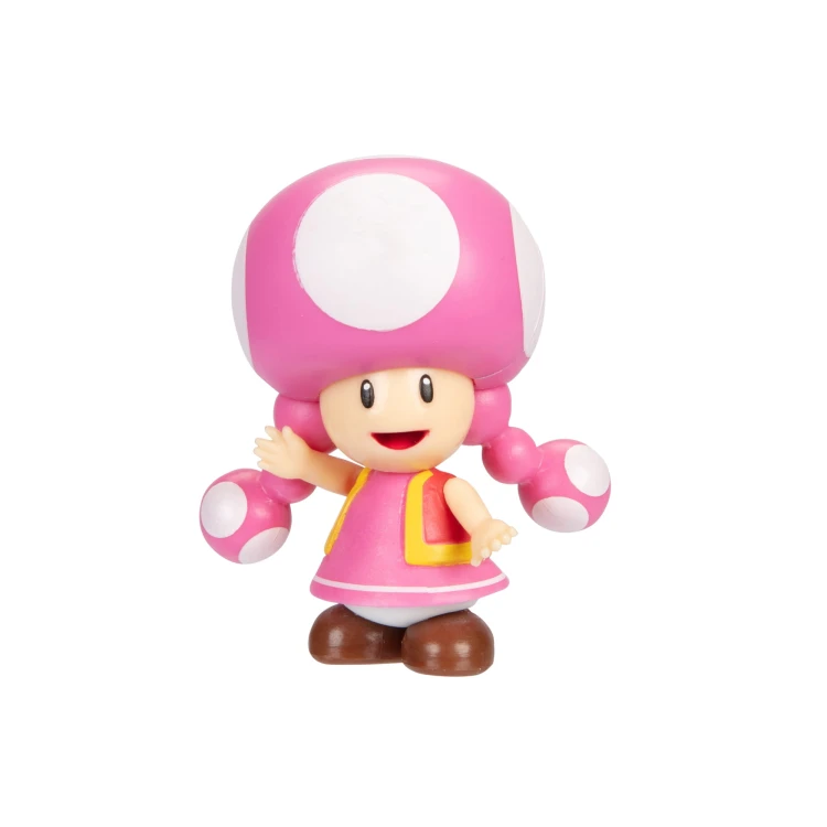 SUPER MARIO Nintendo Seria 37, figurka 6cm, mix wzorów - Jakks Paciffic