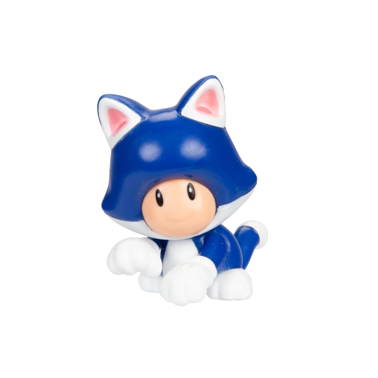 SUPER MARIO Nintendo Seria 37, figurka 6cm, mix wzorów - Jakks Paciffic
