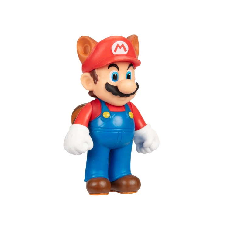 SUPER MARIO Nintendo Seria 37, figurka 6cm, mix wzorów - Jakks Paciffic