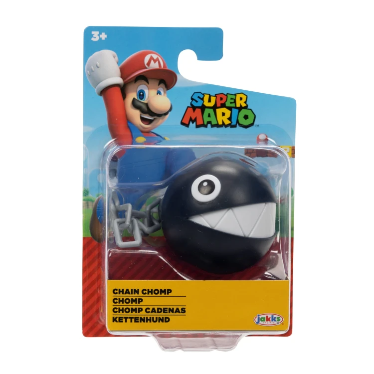 Mario Nintendo figurka 6cm MIX - Jakks Paciffic