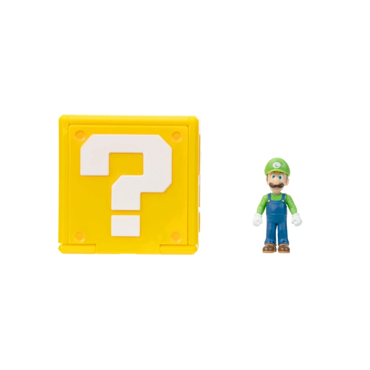 Mario Movie mini figurki mix - Jakks Paciffic