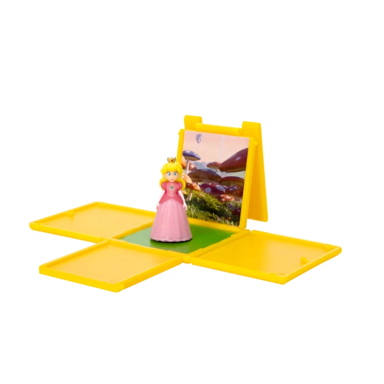 Mario Movie mini figurki mix - Jakks Paciffic