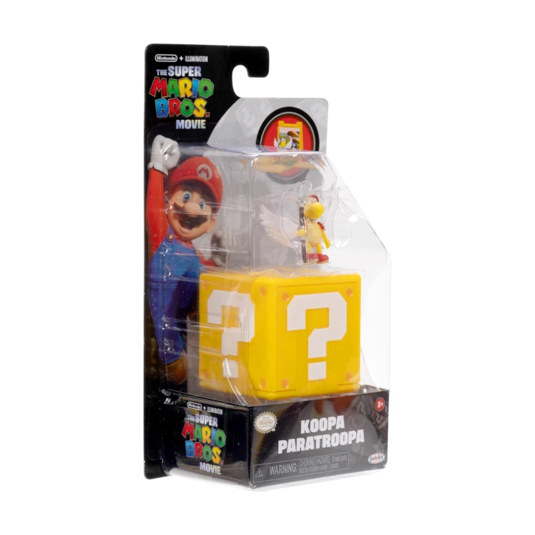 Mario Movie mini figurki mix - Jakks Paciffic