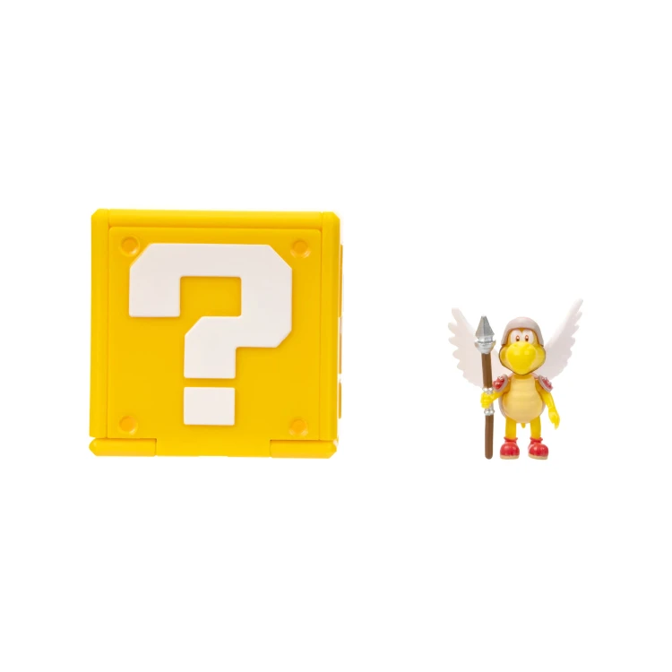 Mario Movie mini figurki mix - Jakks Paciffic