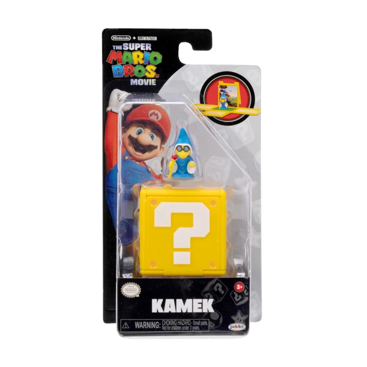 Mario Movie mini figurki mix - Jakks Paciffic