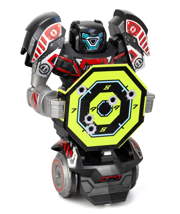 Robo Rapidfire - Dumel