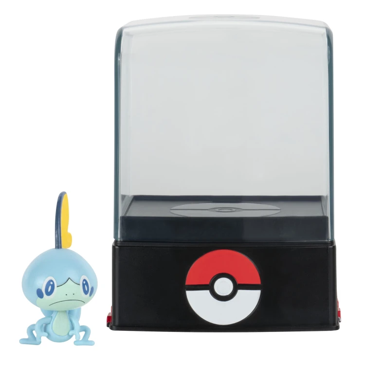 Pokemon Figurka Sobble W7 - Jazwaress OUTLET