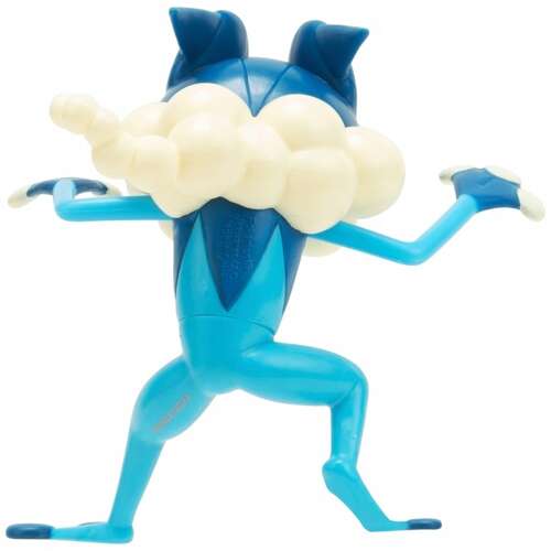Pokemon Figurka Frogadier S14 - Jazwaress
