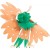 Pokemon Figurka Decidueye S14 - Jazwaress