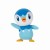 Pokemon figurka 3pak Axew + Luxio + Piplup - Jazwaress