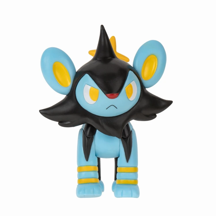 Pokemon figurka 3pak Axew + Luxio + Piplup - Jazwaress