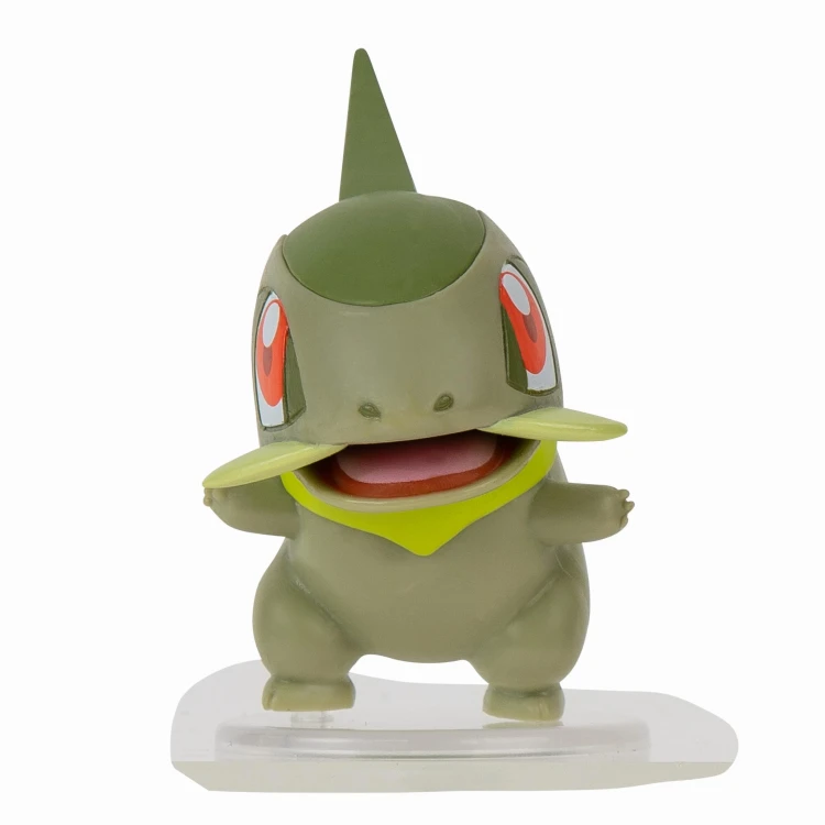 Pokemon figurka 3pak Axew + Luxio + Piplup - Jazwaress