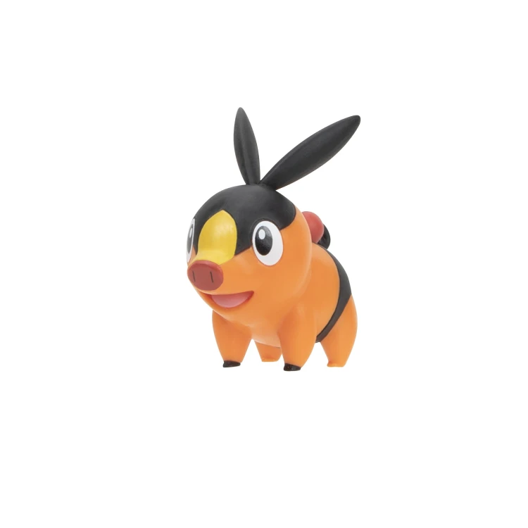 Pokemon Figurki Multipak 6PK W6 - Jazwaress