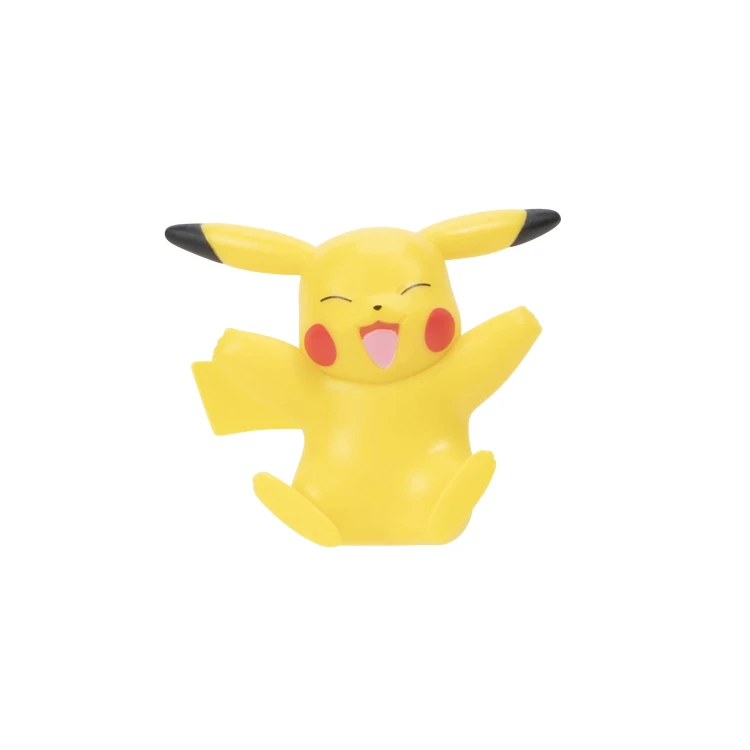 Pokemon Figurki Multipak 6PK W6 - Jazwaress