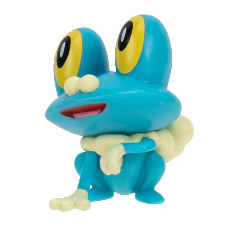 Pokemon Clip N Go Froakie S14 - Jazwaress