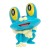 Pokemon Clip N Go Froakie S14 - Jazwaress