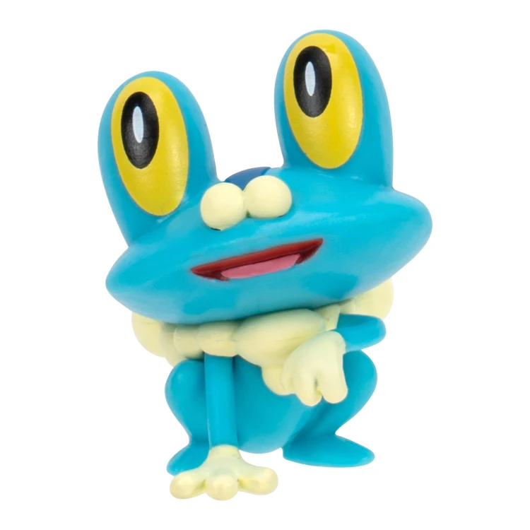 Pokemon Clip N Go Froakie S14 - Jazwaress
