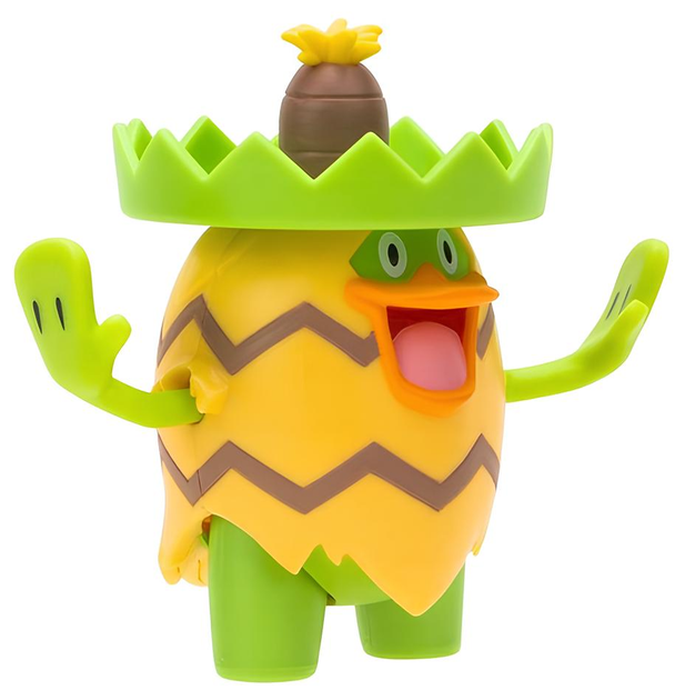 Pokemon Ludicolo Seria 13 - Jazwaress