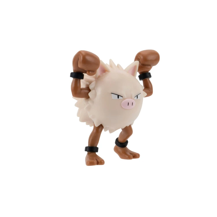 Pokemon Figurki Bitewne S17 Primeape - Jazwaress