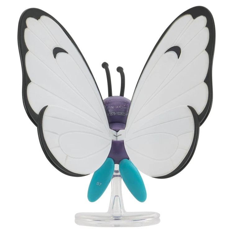 Pokemon Figurki Bitewne S17 Batterfree - Jazwaress