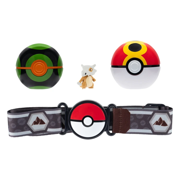 POKEMON Clip N Go Pas W15 Cubone - Jazwaress