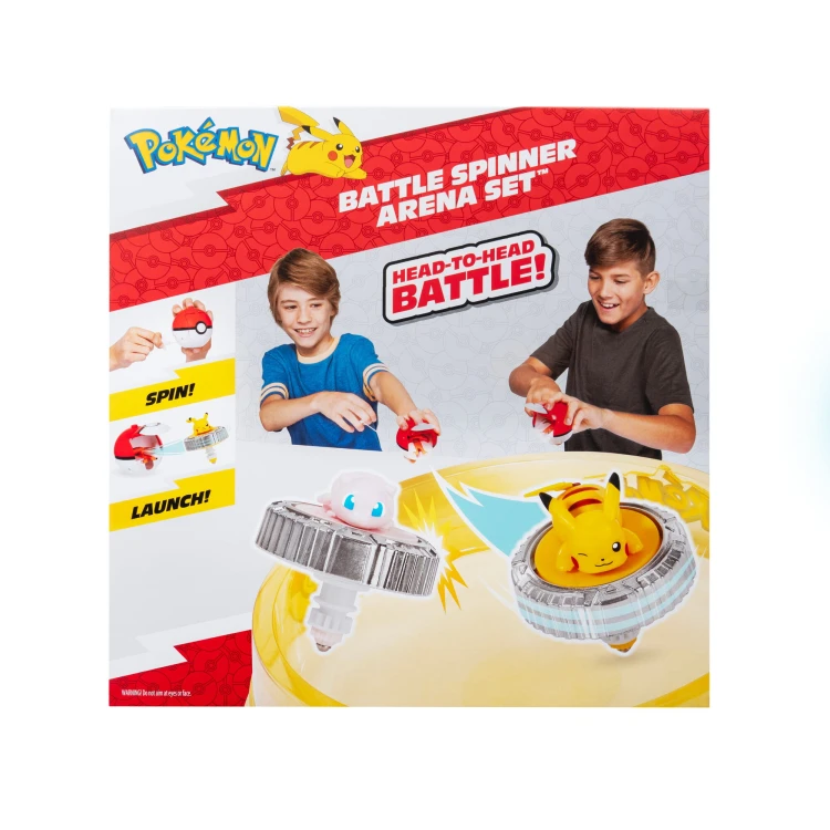POKEMON Battle Spinner 2Pak - Jazwaress