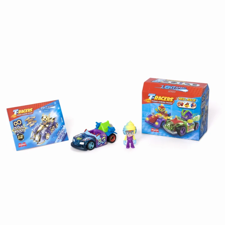 T-Racers - Light Speed