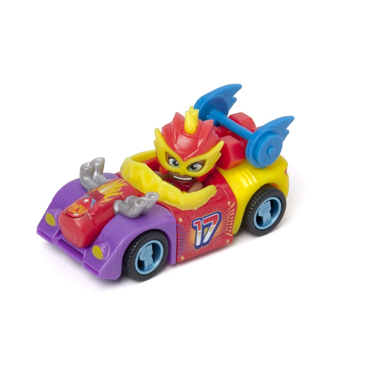 T-Racers - Light Speed