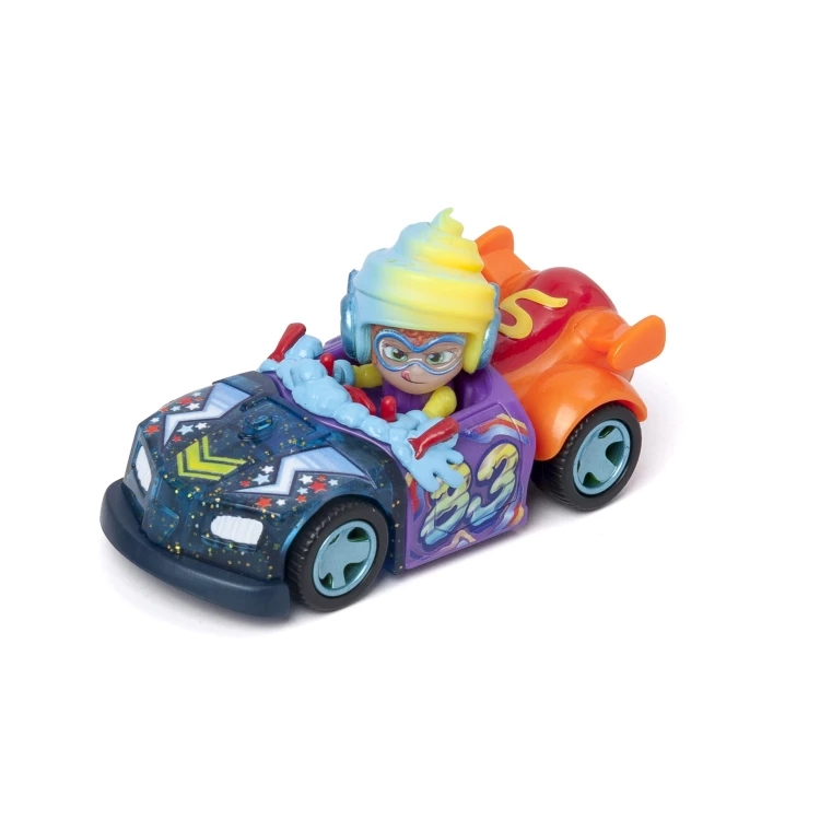 T-Racers - Light Speed