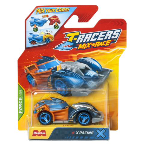 T-RACERS 2.0 Mix N Race Blister