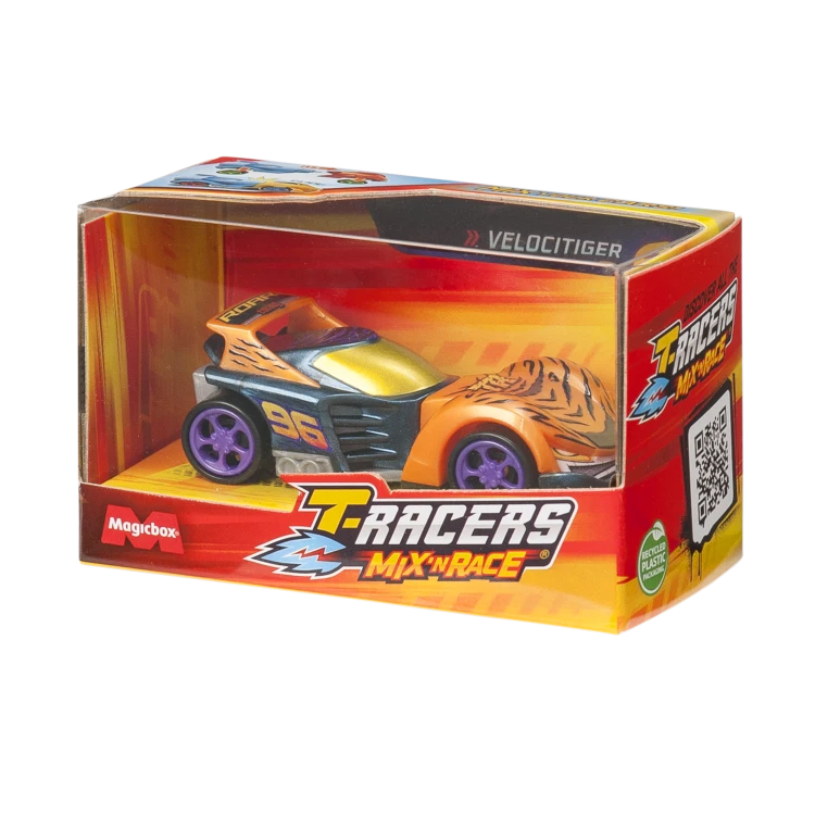 T-RACERS 2.0 Mix N Race
