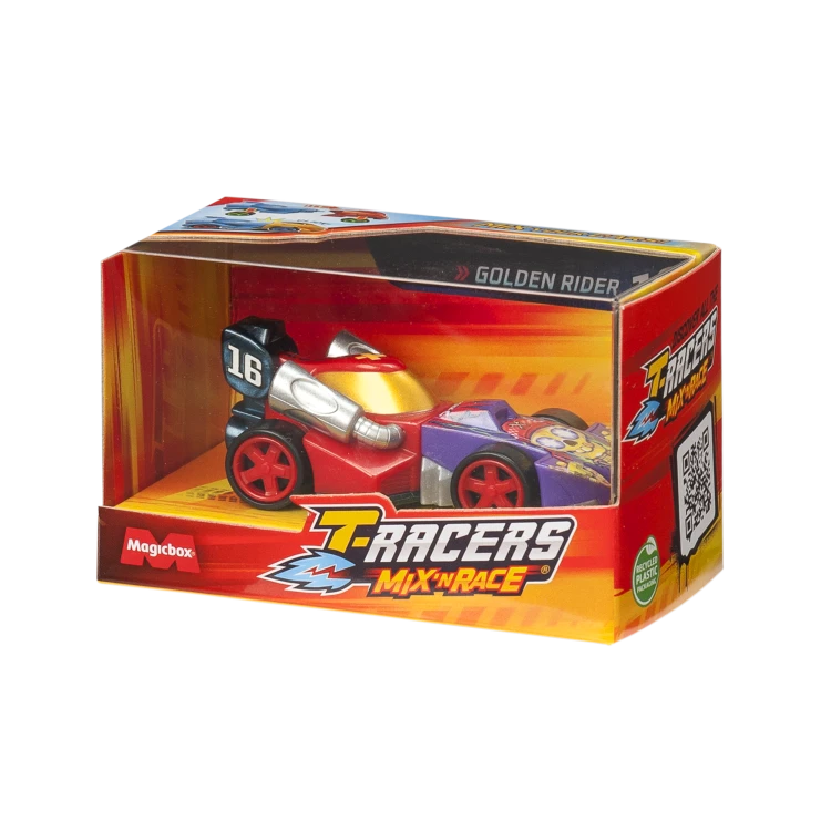 T-RACERS 2.0 Mix N Race