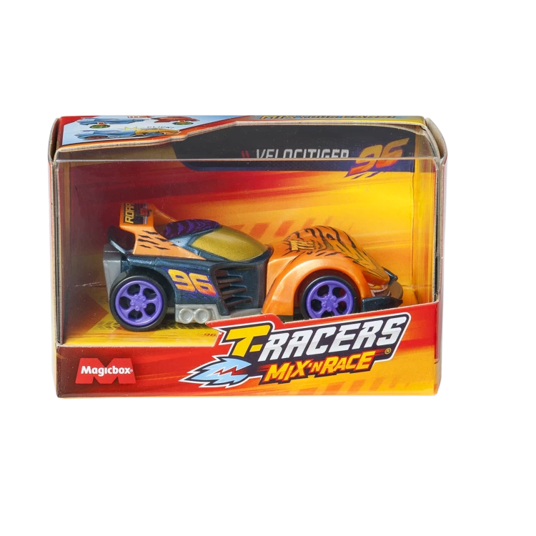 T-RACERS 2.0 Mix N Race